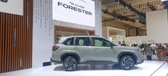The All-New Subaru Forester Kenalkan SUV Anti-Pegal di GIIAS 2025