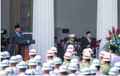 Sultan Bacakan Teks Pembukaan UUD 1945 pada Peringatan Hari Lahir Pancasila 2025