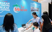 Hari Lingkungan Hidup Sedunia 2025, Le Minerale Transformasi Sampah PET Jadi Produk Berkualitas