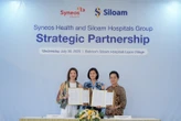 Siloam Hospitals dan Syneos Health Dorong Inovasi Riset Klinis di Indonesia