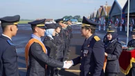 PPI Curug Wisuda 409 Perwira Udara, Ini Pesan Kepala BPSDMP