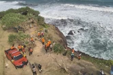 Operasi SAR di Garut Dihentikan, Dua Mahasiswa Masih Hilang di Laut