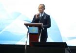 Pidato di IPA Convex, Eddy Soeparno Dorong Akselerasi Pengembangan Ekonomi Karbon