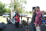 Kampar Hebat Resmi Diluncurkan di Candi Muara Takus