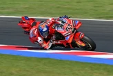 MotoGP 2025: Ban Bocor Hancurkan Mimpi Francesco Bagnaia di Negeri Jiran