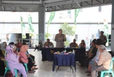 Program Jumat Curhat Kapolres Priok Beri Solusi Langsung bagi Keluhan Warga