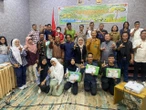 Hadiri Peringatan Hari Mangrove Sedunia BBKSDA Sumut, Ristianto Pribadi Ajak Seluruh Pihak Bersinergi