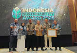 PTPN I Meraih 3 Penghargaan pada Indonesia Sustainability Award 2025