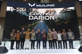 Wuling Cortez Darion Debut Dunia di GIIAS 2025, Hadir dalam Varian EV dan PHEV