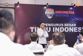 Optimistis, Ketum Perbati Ray Zulham Akan Siapkan Petinju Indonesia Tembus Ring Olimpiade
