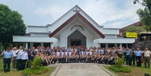 Dari Seminari hingga Makam Pahlawan, Retret TNI-Polri Tanamkan Nilai Pengabdian