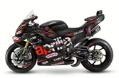 Edisi Khusus Aprilia RSV4 X-GP, Hanya 30 Unit di Dunia