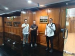 Eks Tim Mawar Laporkan Hasil Investigasi Dugaan Peredaran Rokok Ilegal