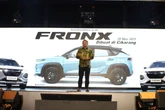 Diproduksi Lokal, Suzuki Fronx Diyakini Diterima Masyarakat Indonesia, Nih Buktinya