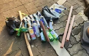 Polisi Klaim Botol Miras di Kantor Gubernur Jateng Jadi Bahan Molotov May Day