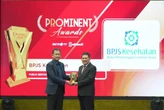 Hadirkan Berbagai Inovasi Diigital, BPJS Kesehatan Sabet Penghargaan Bergengsi