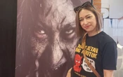 Vera Lasut Cerita Begini Soal Film Godaan Setan Yang Terkutuk
