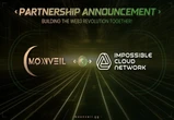 Impossible Cloud Network dan Moonveil Kolaborasi Luncurkan Ekosistem Game Web3  