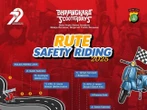 Satu Vespa Sejuta Saudara: Polda Metro Jaya Gelar Bhayangkara Scooter Day 6 Juli 2025