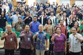 Diskusi di Udayana, Waka MPR Dorong Pengambil Kebijakan Kembangkan Pariwisata di Bali