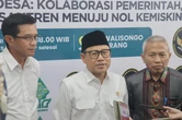 Gus Muhaimin: Pemerintah Berterima Kasih kepada Pesantren