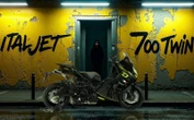 Italjet Dragster 700 Twin Mengaspal di Imola, Hadir Premium Edition Lebih Eksklusif