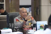 Sejumlah Pejabat Polres Kampar Dicopot Setelah Insiden 11 Tahanan Kabur