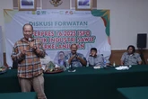 Kementan Harap Pemimpin Baru Forwatan Berperan Aktif Dorong Kemajuan Pertanian