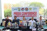 Bea Cukai Soetta & Polri Bongkar Sindikat Penyelundup Vape Isi Obat Keras, Ada 4 Tersangka