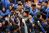 Kabar Baik, Gubernur Herman Deru Layangkan Usulan PPPK Paruh Waktu ke MenPAN-RB & BKN