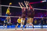 Pukul Italia, Brasil Kukuh di Puncak Klasemen VNL 2025
