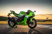 Varian Anyar Kawasaki Ninja ZX-6R Diklaim Makin Canggih
