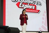 Di Hadapan Ratusan Mahasiswa Baru Untar, Wamen Stella: Bangunlah Jejaring Pertemanan