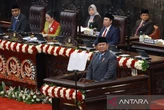 Pidato di DPR, Prabowo Bicara Target 100 Sumber Listrik dari EBT Pada 2035