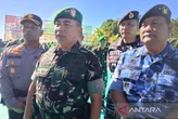 Pangdam Cenderawasih Tegaskan TNI Siap Membantu Pengiriman Logistik PSU Papua
