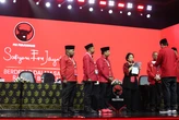 Megawati Ingatkan Kader: Jika Tak Setia pada Ideologi, Mundurlah Secara Kesatria