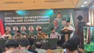 Hadiri Forum Strategis ISNU, KCBI Suarakan Kolaborasi Lintas Iman