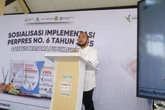 Pupuk Indonesia Respons Cepat Arahan Mentan, Tutup Kios Berkah Abadi di Lumajang
