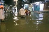 Ratusan Rumah Terendam Banjir di Muara Angke, Warga Singgung Tanggul Laut Raksasa