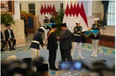 Terima Penghargaan Bintang RI Utama dari Prabowo, Sultan: Bentuk Pengakuan DPD RI Sebagai Representasi Daerah