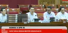 DPR Tolak Pelabelan Sejarah Resmi dalam Proyek Buku Kemenbud