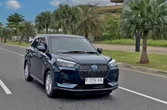 Kencan Sejenak dengan Daihatsu Rocky Hybrid, Lincah dan Superirit