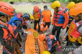 Bocah yang Jatuh ke Sungai Buha Manado Ditemukan Meninggal