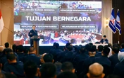 Bimtek Demokrat: Perjuangkan Kesejahteraan Rakyat, Jaga Partai & Nilai Kebangsaan