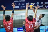 AVC Asian Men's U16 Volleyball Championship 2025: Timnas Voli Putra Indonesia Menjawab Tantangan Kemenpora