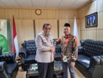 Bupati Safwandi Pastikan Dukung Penuh Program Makan Bergizi Gratis di Aceh Jaya