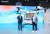 GOVY AirCab, Mobil Terbang Autopilot Pertama GAC Group, Harganya Rp 3,7 Miliar