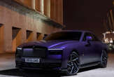 Rolls Royce Mengukir Sejarah Baru Melalui Mobil Listrik Black Badge Spectre