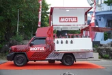 Motul Memulai Perjalanan Mobile Exhibition dari KM 0 Sabang