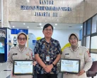 Polres Tanjung Priok Raih Predikat Pengelolaan Anggaran Terbaik Kedua dari 139 Satker